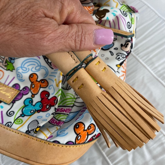 DOONEY & BOURKE DISNEY BACKPACK - Picture 9 of 17